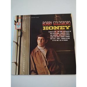 Bobby Goldsboro Honey United Artist Records UAS 6642 1968 Vinyl LP